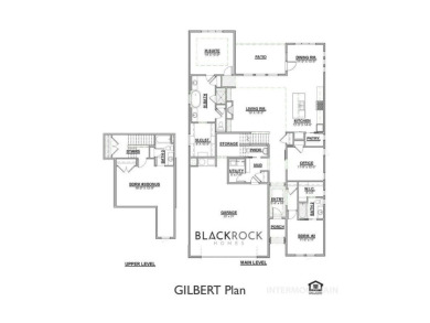 Gilbert Model | Blackrock Homes. GATED COMMUNITY! Welcome to on Eagle Hills Golf Course in Idaho - for sale on GolfHomes.com, golf home, golf lot