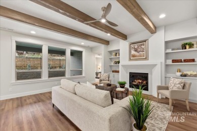 Gilbert Model | Blackrock Homes. GATED COMMUNITY! Welcome to on Eagle Hills Golf Course in Idaho - for sale on GolfHomes.com, golf home, golf lot