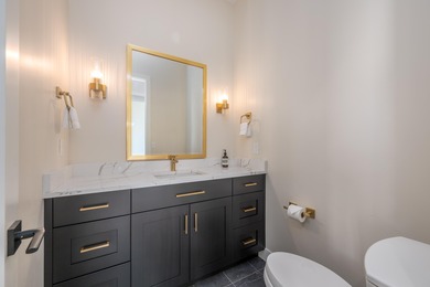 Experience refined desert living in this stunning custom home on The Ledges Golf Club in Utah - for sale on GolfHomes.com, golf home, golf lot