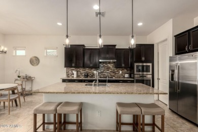 OWNED SOLAR!!! Tucked away in the gated Estrella community, this on Estrella Mountain Ranch Golf Course in Arizona - for sale on GolfHomes.com, golf home, golf lot