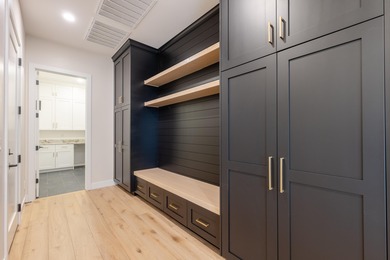 Experience refined desert living in this stunning custom home on The Ledges Golf Club in Utah - for sale on GolfHomes.com, golf home, golf lot