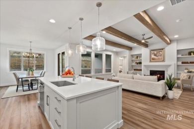 Gilbert Model | Blackrock Homes. GATED COMMUNITY! Welcome to on Eagle Hills Golf Course in Idaho - for sale on GolfHomes.com, golf home, golf lot