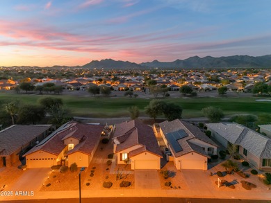 Turn-key and beautifully furnished!! Welcome to this 3-bedroom on Sundance Golf Club in Arizona - for sale on GolfHomes.com, golf home, golf lot