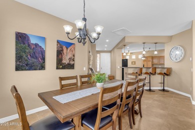 Turn-key and beautifully furnished!! Welcome to this 3-bedroom on Sundance Golf Club in Arizona - for sale on GolfHomes.com, golf home, golf lot