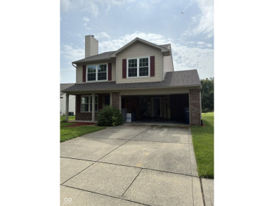 Check out this 3 bedroom, 2.5 bath home situated on Fox Prairie on Fox Prairie Golf Course in Indiana - for sale on GolfHomes.com, golf home, golf lot