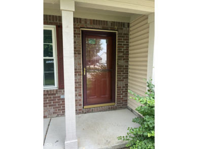Check out this 3 bedroom, 2.5 bath home situated on Fox Prairie on Fox Prairie Golf Course in Indiana - for sale on GolfHomes.com, golf home, golf lot