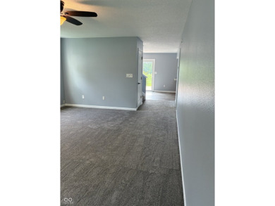 Check out this 3 bedroom, 2.5 bath home situated on Fox Prairie on Fox Prairie Golf Course in Indiana - for sale on GolfHomes.com, golf home, golf lot