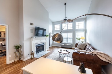 Much sought after Griffin Gate town home on the 12th fairway on Griffin Gate Golf Resort in Kentucky - for sale on GolfHomes.com, golf home, golf lot