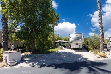 Looking for an RV Resort lot with space and privacy then come on Rancho California RV Resort in California - for sale on GolfHomes.com, golf home, golf lot