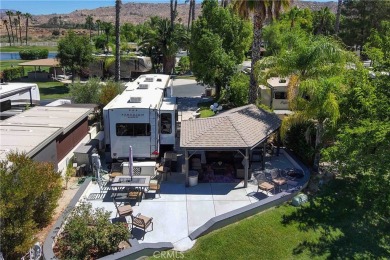 Looking for an RV Resort lot with space and privacy then come on Rancho California RV Resort in California - for sale on GolfHomes.com, golf home, golf lot