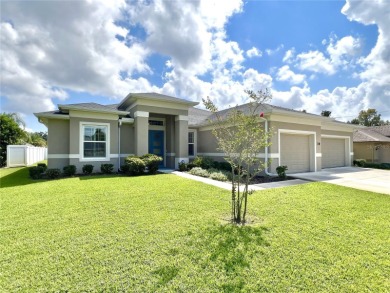Built in 2023! This 4 bedroom, 3 bathroom, 3 car garage home has on The Grand Club - Pine Lakes Course in Florida - for sale on GolfHomes.com, golf home, golf lot