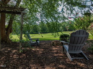 This 4 BR, 3 BA home is on the 16th fairway of Mill Creek Golf on The Club At Mill Creek in North Carolina - for sale on GolfHomes.com, golf home, golf lot