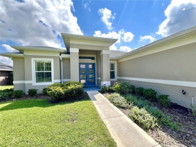 Built in 2023! This 4 bedroom, 3 bathroom, 3 car garage home has on The Grand Club - Pine Lakes Course in Florida - for sale on GolfHomes.com, golf home, golf lot