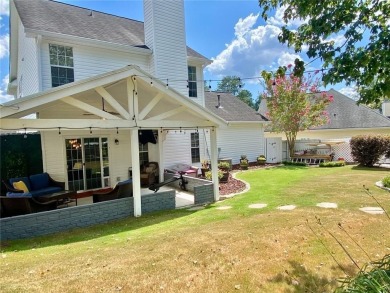 Welcome to 2156 Racoon Court, located in Mirror Lake, a 36 holes on Mirror Lake Golf Club in Georgia - for sale on GolfHomes.com, golf home, golf lot