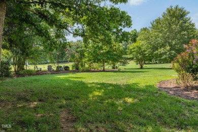 This 4 BR, 3 BA home is on the 16th fairway of Mill Creek Golf on The Club At Mill Creek in North Carolina - for sale on GolfHomes.com, golf home, golf lot