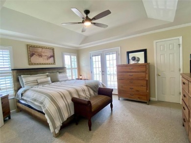Welcome to 2156 Racoon Court, located in Mirror Lake, a 36 holes on Mirror Lake Golf Club in Georgia - for sale on GolfHomes.com, golf home, golf lot
