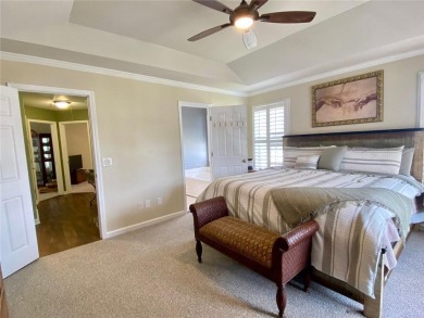 Welcome to 2156 Racoon Court, located in Mirror Lake, a 36 holes on Mirror Lake Golf Club in Georgia - for sale on GolfHomes.com, golf home, golf lot
