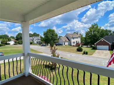 Welcome to 2156 Racoon Court, located in Mirror Lake, a 36 holes on Mirror Lake Golf Club in Georgia - for sale on GolfHomes.com, golf home, golf lot