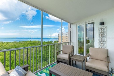 Experience breathtaking sunsets and panoramic views from this on Terra Ceia Golf and Country Club in Florida - for sale on GolfHomes.com, golf home, golf lot