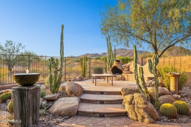 Fall in love with this wonderfully upgraded and updated on Anthem Golf and Country Club  in Arizona - for sale on GolfHomes.com, golf home, golf lot