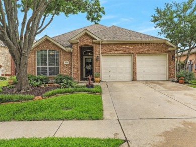 Charming Home in Stonebridge Ranch! 

Tucked away on a peaceful on WestRidge Golf Course in Texas - for sale on GolfHomes.com, golf home, golf lot