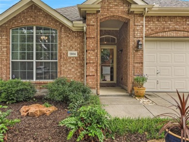 Charming Home in Stonebridge Ranch! 

Tucked away on a peaceful on WestRidge Golf Course in Texas - for sale on GolfHomes.com, golf home, golf lot