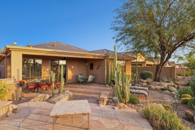 Fall in love with this wonderfully upgraded and updated on Anthem Golf and Country Club  in Arizona - for sale on GolfHomes.com, golf home, golf lot