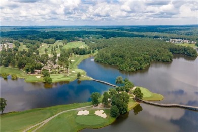 Welcome to 2156 Racoon Court, located in Mirror Lake, a 36 holes on Mirror Lake Golf Club in Georgia - for sale on GolfHomes.com, golf home, golf lot