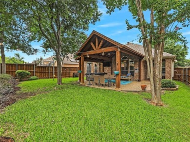 Charming Home in Stonebridge Ranch! 

Tucked away on a peaceful on WestRidge Golf Course in Texas - for sale on GolfHomes.com, golf home, golf lot