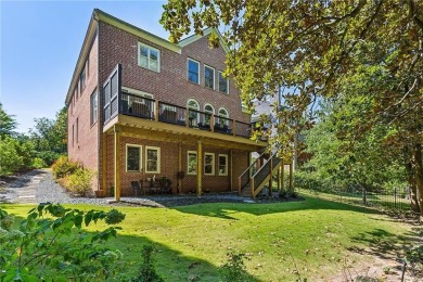 This tastefully updated Brookhaven home is exactly what you've on Capital City Club Brookhaven in Georgia - for sale on GolfHomes.com, golf home, golf lot