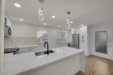 This beautifully renovated 2-bedroom, 2-bath condo is located in on Kings Point Golf -Flanders Way in Florida - for sale on GolfHomes.com, golf home, golf lot