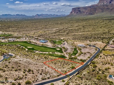 Where Eagles Dare! Superstition Mountain Golf & Country Club: a on Superstition Mountain Club - Lost Gold in Arizona - for sale on GolfHomes.com, golf home, golf lot