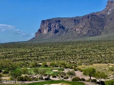 Where Eagles Dare! Superstition Mountain Golf & Country Club: a on Superstition Mountain Club - Lost Gold in Arizona - for sale on GolfHomes.com, golf home, golf lot