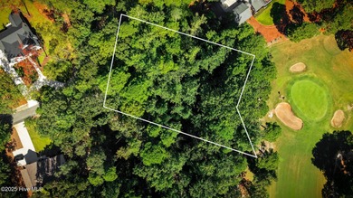 Nestled in the serene community of Seven Lakes South, this prime on Seven Lakes Country Club in North Carolina - for sale on GolfHomes.com, golf home, golf lot