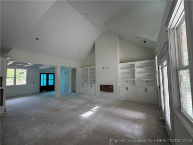 Stunning Custom New Construction with Water Views in Carolina on Carolina Lakes Country Club in North Carolina - for sale on GolfHomes.com, golf home, golf lot