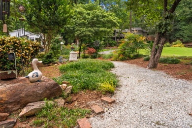 Picturesque Signature Hole #7 Home in Keowee Key on Keowee Key Golf and Country Club in South Carolina - for sale on GolfHomes.com, golf home, golf lot