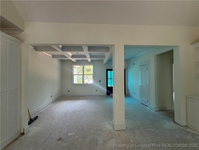 Stunning Custom New Construction with Water Views in Carolina on Carolina Lakes Country Club in North Carolina - for sale on GolfHomes.com, golf home, golf lot