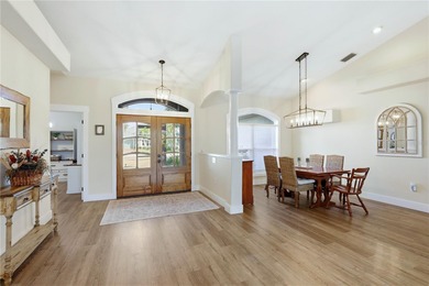 Welcome to refined waterfront living in the highly coveted on Rotonda Golf and Country Club - Long Marsh  in Florida - for sale on GolfHomes.com, golf home, golf lot