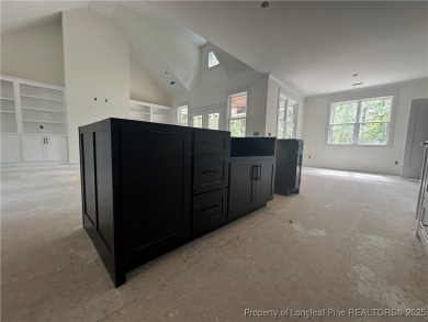 Stunning Custom New Construction with Water Views in Carolina on Carolina Lakes Country Club in North Carolina - for sale on GolfHomes.com, golf home, golf lot