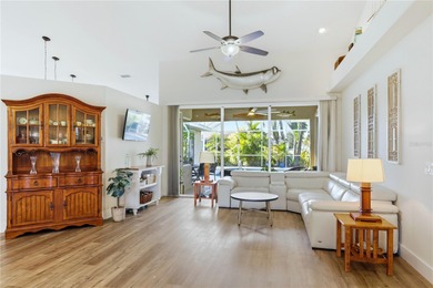 Welcome to refined waterfront living in the highly coveted on Rotonda Golf and Country Club - Long Marsh  in Florida - for sale on GolfHomes.com, golf home, golf lot