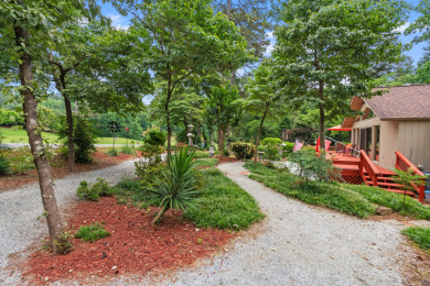 Picturesque Signature Hole #7 Home in Keowee Key on Keowee Key Golf and Country Club in South Carolina - for sale on GolfHomes.com, golf home, golf lot