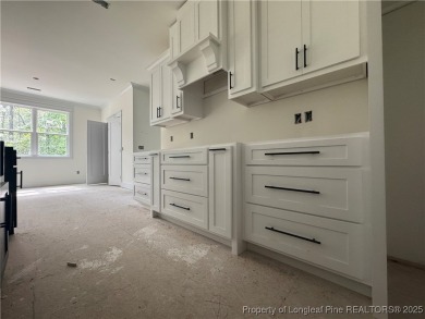 Stunning Custom New Construction with Water Views in Carolina on Carolina Lakes Country Club in North Carolina - for sale on GolfHomes.com, golf home, golf lot