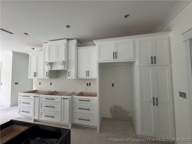 Stunning Custom New Construction with Water Views in Carolina on Carolina Lakes Country Club in North Carolina - for sale on GolfHomes.com, golf home, golf lot