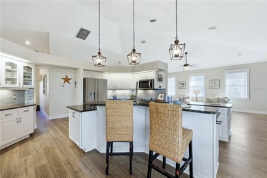 Welcome to refined waterfront living in the highly coveted on Rotonda Golf and Country Club - Long Marsh  in Florida - for sale on GolfHomes.com, golf home, golf lot