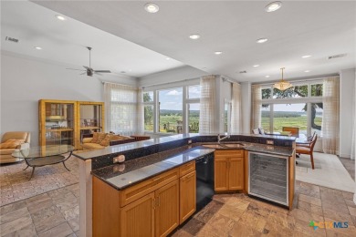 Take in the panoramic views of Lake Travis from your peninsula on Palmer Lakeside At Barton Creek in Texas - for sale on GolfHomes.com, golf home, golf lot