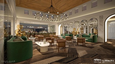 Here's a first glimpse of a fully renovated, show-stopping home on  in Florida - for sale on GolfHomes.com, golf home, golf lot