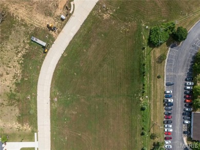 Large residential building lots situated on Legacy Drive in on The Ridge Golf Course in Illinois - for sale on GolfHomes.com, golf home, golf lot