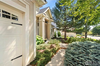 A beautiful setting on the 8th fairway of Southridge golf course on Southridge Golf Club in Colorado - for sale on GolfHomes.com, golf home, golf lot