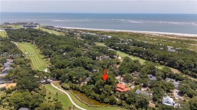 Build your dream home in paradise on Fripp Island. 640 Dolphin on Ocean Point Golf Links in South Carolina - for sale on GolfHomes.com, golf home, golf lot