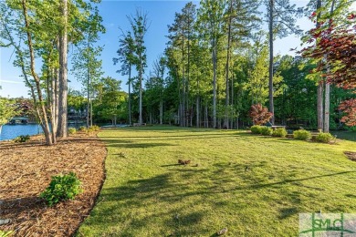 Build Your Dream Home in Cuscowilla - Prime Level Lot with on The Golf Club at Cuscowilla in Georgia - for sale on GolfHomes.com, golf home, golf lot